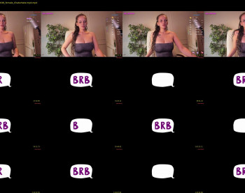 adalyn_glow — 95 minute Chaturbate female cam show recording, 720p, Oct 11, 2025