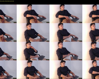 adama_soa — 120 minute Chaturbate male cam show recording, 720p, Oct 11, 2025