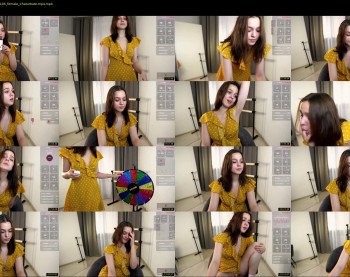 addy_moon — 106 minute Chaturbate female cam show recording, 720p, Oct 11, 2025
