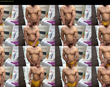 advp69 — 46 minute Chaturbate male cam show recording, 720p, Oct 11, 2025