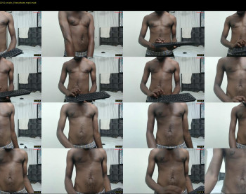 african_bbc2 — 5 minute Chaturbate male cam show recording, 480p, Oct 11, 2025