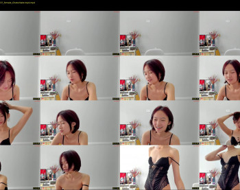 ailey_chao — 11 minute Chaturbate female cam show recording, 720p, Oct 12, 2025