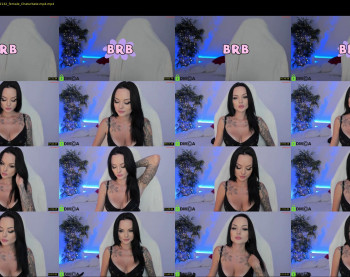 alexx_collins — 27 minute Chaturbate female cam show recording, 720p, Oct 11, 2025