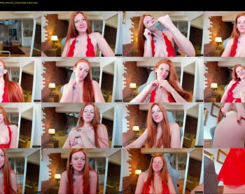 alice_ginger — 121 minute Chaturbate female cam show recording, 720p, Oct 11, 2025