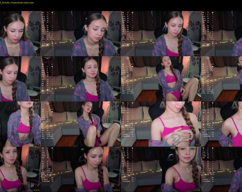 alice_loft — 48 minute Chaturbate female cam show recording, 720p, Oct 11, 2025