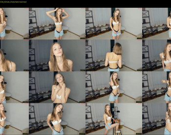 alicemelison — 121 minute Chaturbate female cam show recording, 720p, Oct 11, 2025
