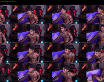 almightycnote — 43 minute Chaturbate male cam show recording, 720p, Oct 12, 2025
