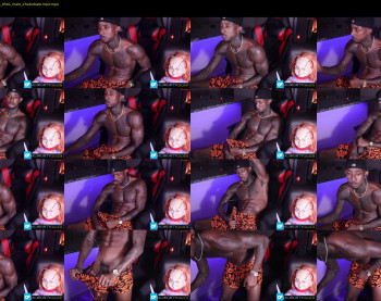 almightycnote — 5 minute Chaturbate male cam show recording, 720p, Oct 12, 2025