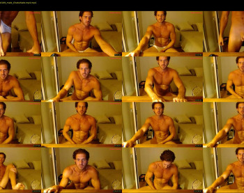 alphahung23 — 85 minute Chaturbate male cam show recording, 360p, Oct 12, 2025