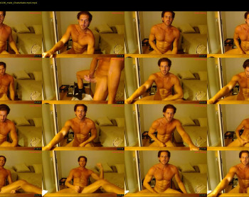 alphahung23 — 22 minute Chaturbate male cam show recording, 360p, Oct 12, 2025