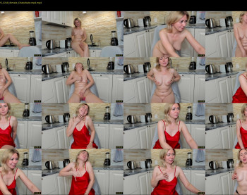 amanda___grey — 41 minute Chaturbate female cam show recording, 720p, Oct 11, 2025