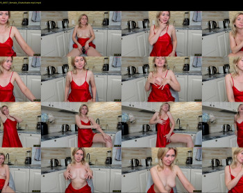 amanda___grey — 90 minute Chaturbate female cam show recording, 720p, Oct 12, 2025