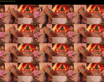 amelia_lov — 3 minute Chaturbate female cam show recording, 720p, Oct 11, 2025
