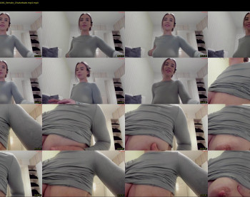 aminaswan_ — 4 minute Chaturbate female cam show recording, 720p, Oct 12, 2025