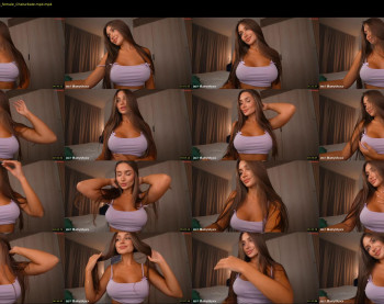 amylure — 9 minute Chaturbate female cam show recording, 720p, Oct 11, 2025