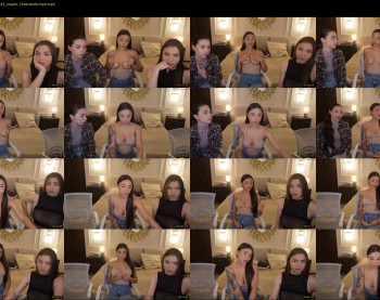 anabel054 — 11 minute Chaturbate female cam show recording, 720p, Oct 11, 2025