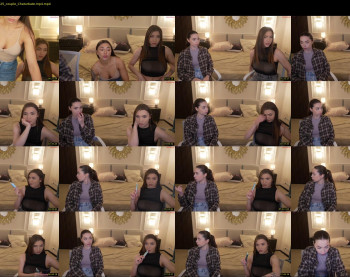 anabel054 — 9 minute Chaturbate female cam show recording, 720p, Oct 11, 2025