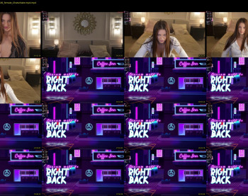 anabel054 — 46 minute Chaturbate female cam show recording, 720p, Oct 11, 2025