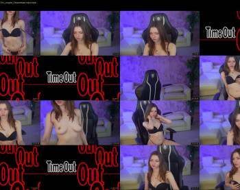 anabel2054 — 121 minute Chaturbate female cam show recording, 720p, Oct 11, 2025