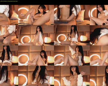 angelinepossy — 46 minute Chaturbate female cam show recording, 720p, Oct 12, 2025