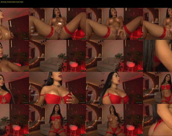annagr_ — 120 minute Chaturbate female cam show recording, 720p, Oct 12, 2025