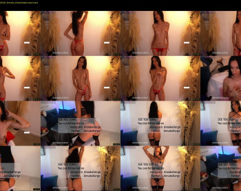 annakellergo — 23 minute Chaturbate female cam show recording, 720p, Oct 12, 2025