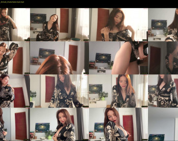 anntics_ — 121 minute Chaturbate female cam show recording, 720p, Oct 11, 2025