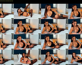 anyabrunette — 51 minute Chaturbate female cam show recording, 720p, Oct 11, 2025