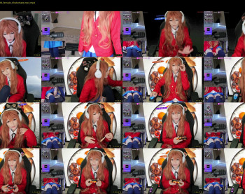 archancel — 121 minute Chaturbate female cam show recording, 720p, Oct 11, 2025