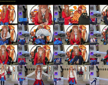 archancel — 97 minute Chaturbate female cam show recording, 720p, Oct 11, 2025
