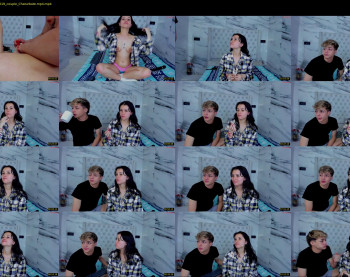 arissha_lee — 12 minute Chaturbate couple cam show recording, 720p, Oct 12, 2025