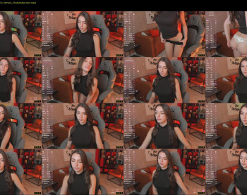 aveangela — 56 minute Chaturbate couple cam show recording, 720p, Oct 11, 2025