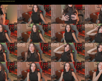 aveangela — 120 minute Chaturbate couple cam show recording, 720p, Oct 11, 2025