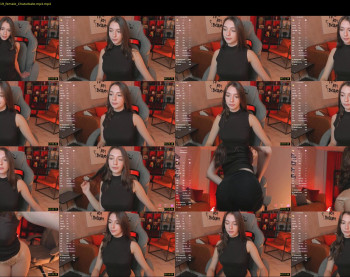 aveangela — 47 minute Chaturbate couple cam show recording, 720p, Oct 12, 2025