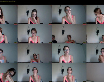 bamacpl80 — 52 minute Chaturbate couple cam show recording, 480p, Oct 11, 2025