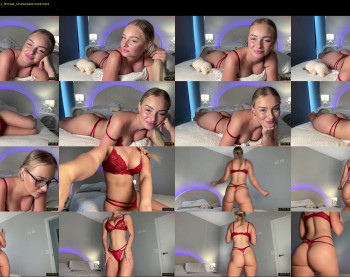 bbybreex — 120 minute Chaturbate female cam show recording, 720p, Oct 12, 2025