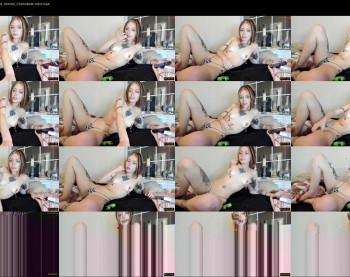 bbycris03 — 6 minute Chaturbate female cam show recording, 480p, Oct 11, 2025