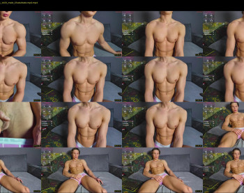 benjaminbond — 66 minute Chaturbate male cam show recording, 720p, Oct 11, 2025