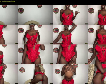 betty_fire_ — 41 minute Chaturbate female cam show recording, 720p, Oct 11, 2025