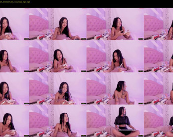 biancashermann — 44 minute Chaturbate female cam show recording, 720p, Oct 12, 2025