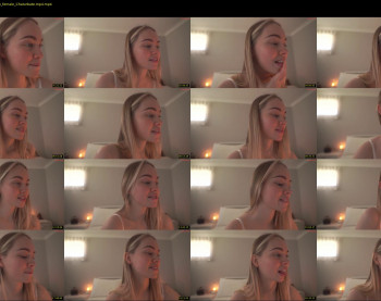 bibi_it_is — 24 minute Chaturbate female cam show recording, 720p, Oct 12, 2025