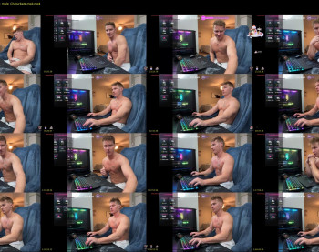 bigmcr1 — 121 minute Chaturbate male cam show recording, 720p, Oct 11, 2025