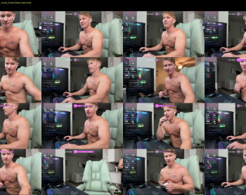bigmcr1 — 103 minute Chaturbate male cam show recording, 720p, Oct 12, 2025