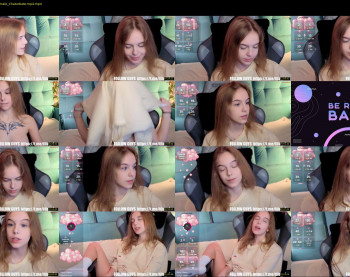 bjliki — 63 minute Chaturbate couple cam show recording, 720p, Oct 11, 2025