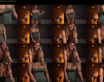 brandywhite — 6 minute Chaturbate female cam show recording, 720p, Oct 11, 2025