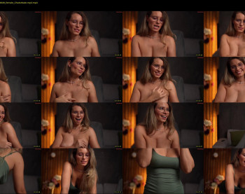 brandywhite — 7 minute Chaturbate female cam show recording, 720p, Oct 11, 2025