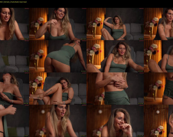 brandywhite — 72 minute Chaturbate female cam show recording, 720p, Oct 11, 2025