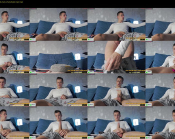 brell_line — 32 minute Chaturbate male cam show recording, 720p, Oct 11, 2025
