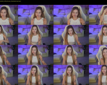 bright_diamonds_054 — 10 minute Chaturbate couple cam show recording, 720p, Oct 11, 2025