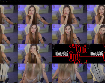 bright_diamonds_054 — 5 minute Chaturbate couple cam show recording, 720p, Oct 12, 2025
